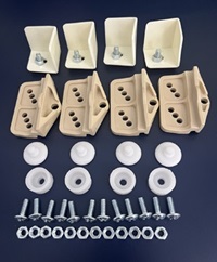 Treco glides spacers